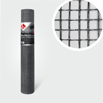 Картинка: стеклосетка для стяжки 10х10; 1х30м в Минске
