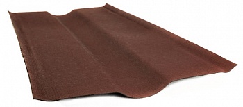 Картинка: ендова onduline (красная) 1м в Минске