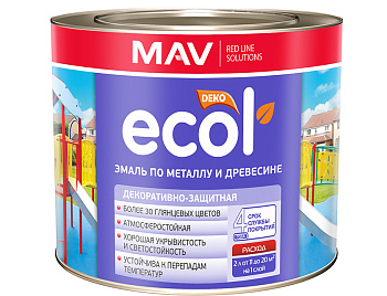 Эмаль ECOL по металлу и древесине (ПФ-115) графит глянцевая 1,0л (0,9 кг), код ОКП РБ 20.30.12.290 в Полоцке - картинка Картинка: эмаль ecol по металлу и древесине (пф-115) графит глянцевая 1,0л (0,9 кг), код окп рб 20.30.12.290 в Полоцке