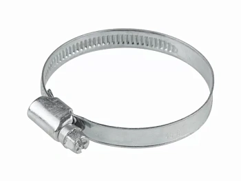 Картинка: хомут червячный 16-25 мм, цинк, din 3017, starfix   в Минске