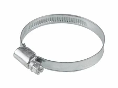 Изображение: хомут червячный 8-12 мм, цинк, din 3017, starfix в Минске