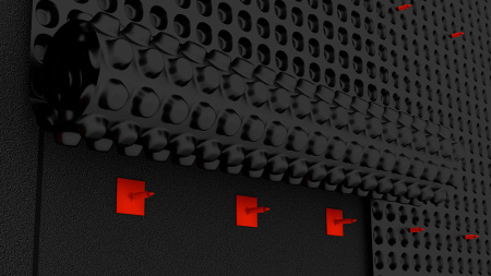 Крепеж ТЕХНОНИКОЛЬ №02 для фиксации плит XPS и мембраны PLANTER (100 шт/уп) в Минске - изображение Изображение: крепеж технониколь №02 для фиксации плит xps и мембраны planter (100 шт/уп) в Минске