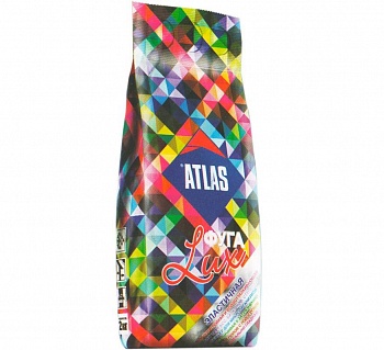 Фуга ATLAS Люкс 017 песочная (2кг) в Полоцке - картинка Картинка: фуга atlas люкс 017 песочная (2кг) в Полоцке